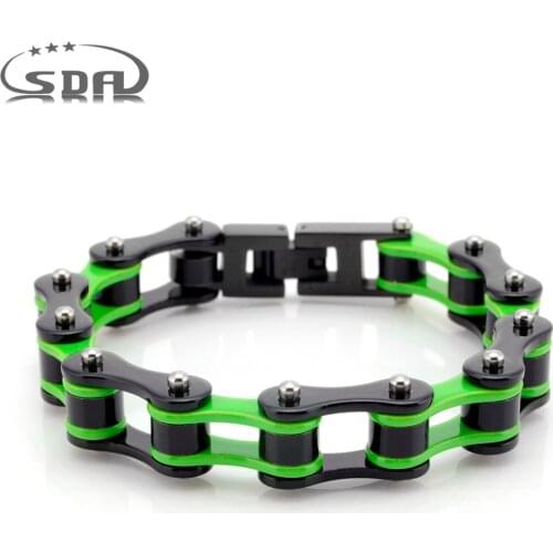 SDA Red Bracelets