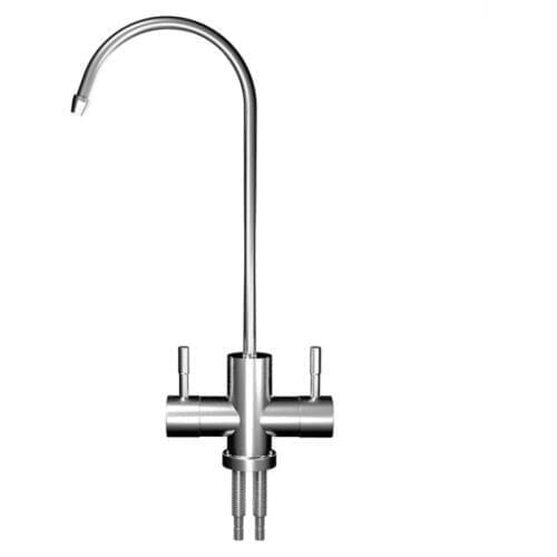 Direct drinking Faucet 304 Stainless Steel Lead-free Kitchen Drinking Water Tap For Filter Purify System such as Reverse Osmosis
