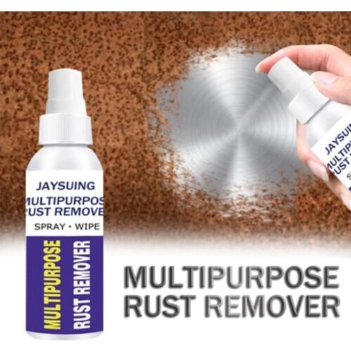 30ml Rust Remover Rust Inhibitor Multi-Purpose Metal Polish Derusting Spray Car Maintenance Cleaning Wheel Hub Screw Derusting