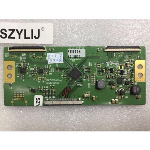 SZYLIJ Free shipping 1pcs/lot KLV-42EX410 42EX455 T-CON 6870C-0368D VER V1.0 Original parts