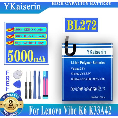 YKaiserin K6 Power China