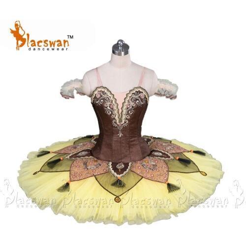 NEW Competition Ballet Tutu Costume BT884 Professional Tutu Ballet for Dance Performance Troupe Nutcracker Classical Ballet Tutu