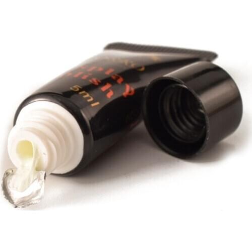 5ML Metal Jewelry Polishing Paste Scratch Repair Rust Removal Cleaner for Alloy Brass Gold Silver Jewelry Cleaning Paste