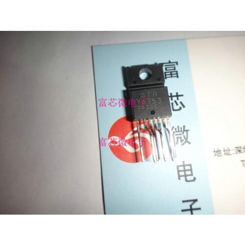 5pieces STR-Y6753 STRY6753 TO220