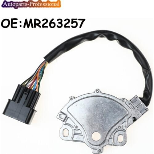 Car MR263257 8604A015 For Mitsubishi Pajero Montero Shogun 3 III Sport Challenger Triton L200 Transmission Inhibitor Switch