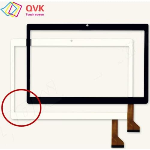 Black 10.1 Inch touch screen for Winsing WSTS10C Tablet PC capacitive touch screen panel repair replacement parts