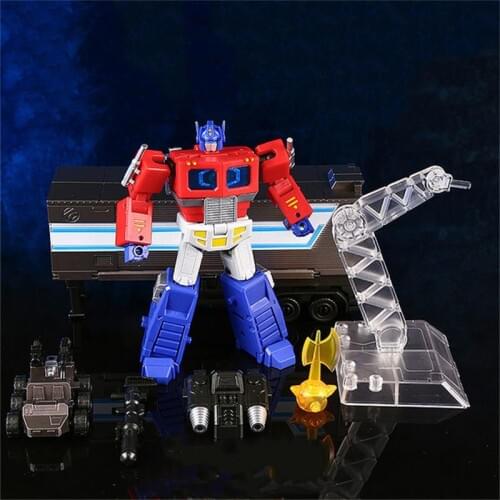 Transformation JINBAO Mp10 Figure