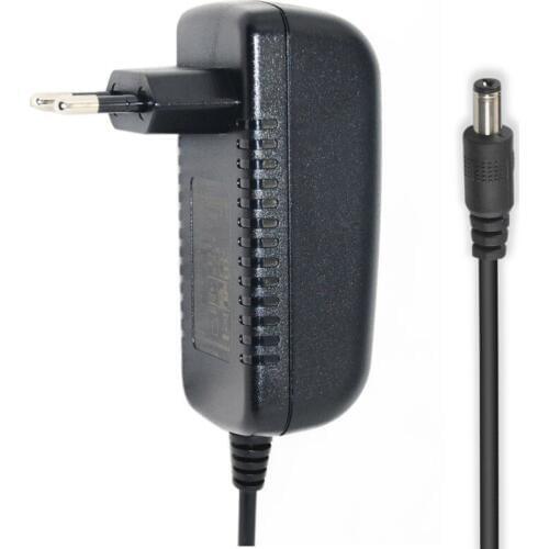 Cable 90cm 3.6v 2a ac power adapter 3.6 volt 2 amp 2000ma EU plug input 100 240v ac 5.5x2.1mm Power Supply