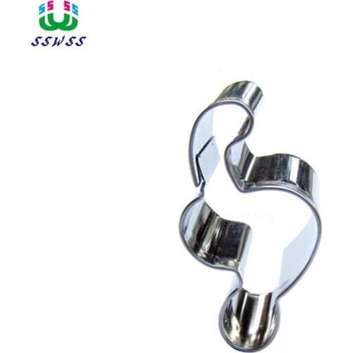 Musical Shape Baking Molds Sugarcraft Cake Decorating Fondant Cutters Tools Direct Selling