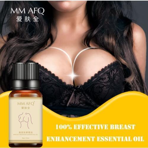 Natural Essential Oil 100% Pure Breast Enlargement Chest Massage Essential Oil Chest Lift Up Chest Firm Enlargement Breast Care