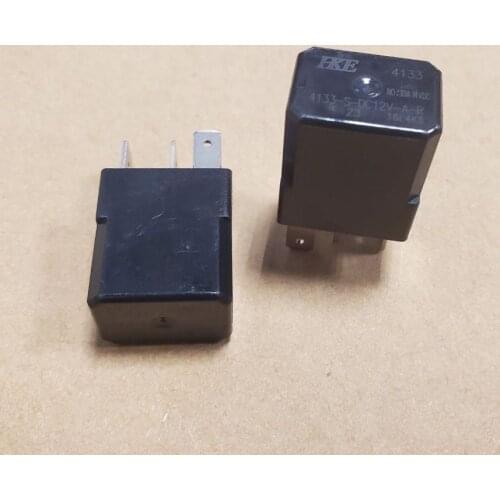New original 4133-S-DC12V-A-R-ZZ car relay 12V 30A 4 feet JD1927