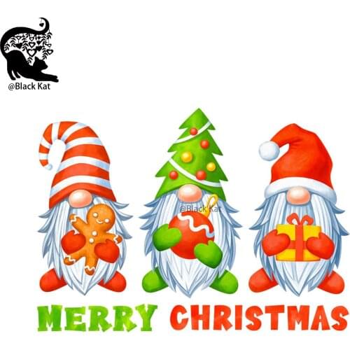 Christmas Gingerbread Man Ball Gifts Box Santa Cutting Dies Winter Festival Gnome Metal Stencil For DIY Scrapbooking Card Craft