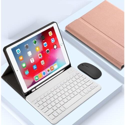 Fabric TPU Case for iPad Pro 12 9 2021 Keyboard Case for iPad Pro 2021 2020 2018 2015 2017 12.9 inch Cover Keyboard