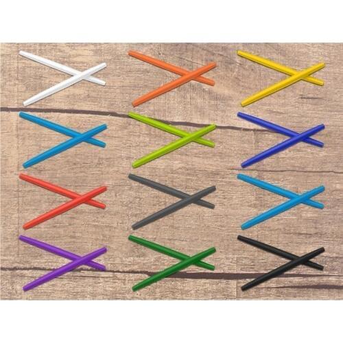 Vonxyz Replacement Ear Socks for-Oakley Transistor OX3085 Frame Varieties