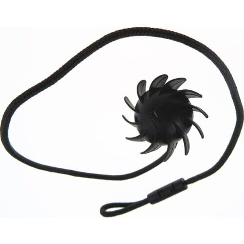 1Pcs 5G6863447 5G6 863 447 Hatchback Parcel Shelves Trunk Lid Back Shelf String Holding Strap Rope Small Ball For Golf 2016-2020