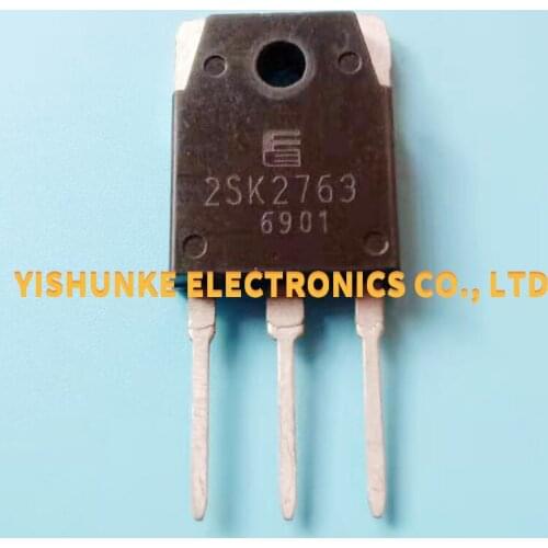 10PCS 2SK2763 K2763 TO-3P MOSFET TRANSISTOR 7A 800V
