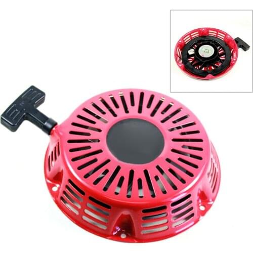 1x Metal Pull Start Starter Recoil For Honda GX390 13HP Engine Generator Lawnmover Gardening Pull Starters