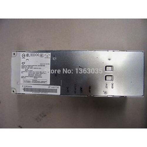3D51-25-2 22R3958 288Watt Server Power Supply For 6278 RS6000 well tested working
