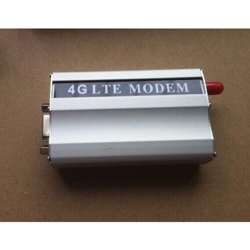 4g usb + serial rs232 single port modem, 4g let sms modem, gprs lte 4g usb modem