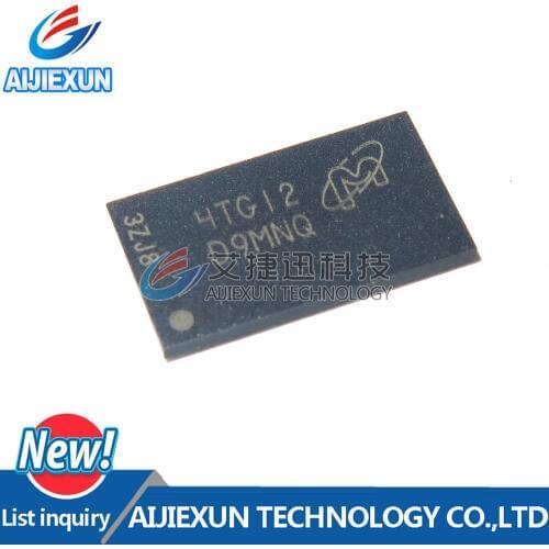 5Pcs MT41J64M16JT-125G FBGA DDR3 SDRAM MT41J256M4 -32 Meg x 4 x 8 banks MT41J128M8 -16 Meg x 8 x 8 banks 100%New and original