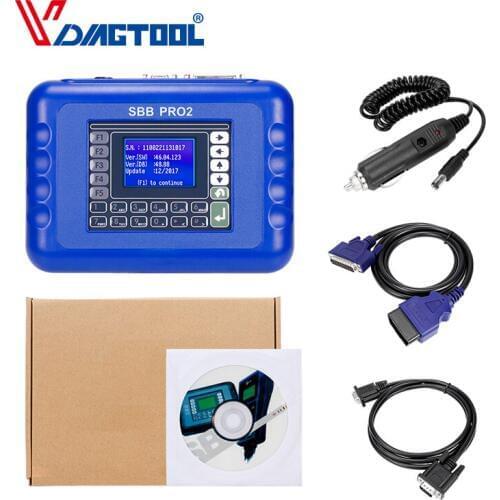 Auto Key Maker MINI Zed Bull Zed-Bull Smart Silca SBB PRO2 V48.88 V46.02 V48.99 OR V33.02 Auto Transponder No Tokens Limited