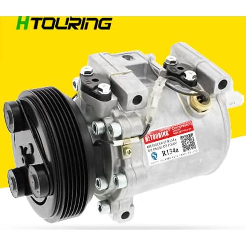 For Car Saab 03 SS121DN1 Auto Air conditioning ac compressor 4071890 4318861 4319752 4382478 4382743 4383600 4632055 4759148