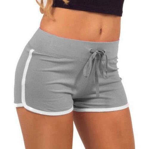 BBYES Women's High Waist Shorts