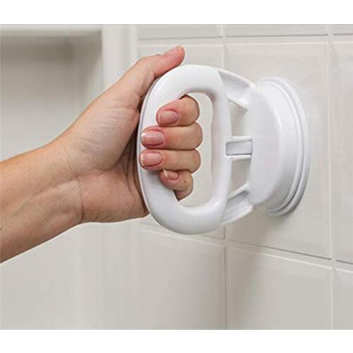 Bath Safety Handle Suction Cup Handrail Grab Bathroom Grip Tub Shower Bar Rail For Satey Dropshipping Best Sell