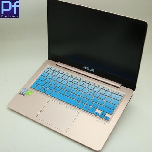 For ASUS Zenbook Flip UX360UA UX360 UX360c UX360CA 13.3'' 13.3 13 inch Laptop Keyboard Cover Protector skin