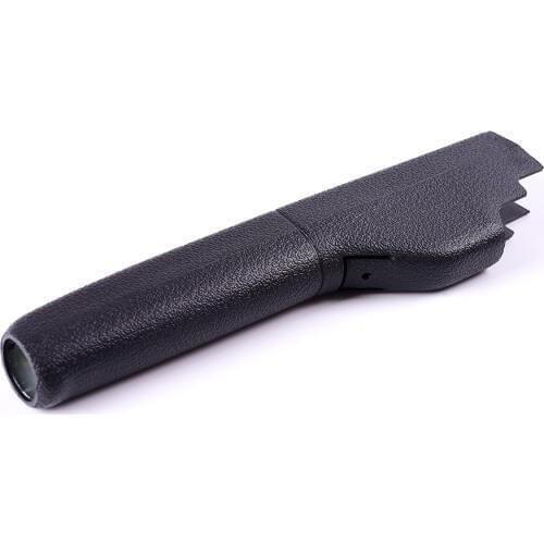 Black Emergency Handbrake Lever Trim Cover Fit VW Eos Rabbit Jetta Golf 5 1KD 711 461 82V