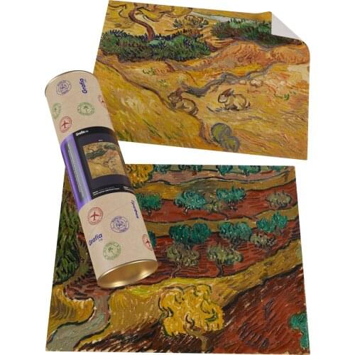 Grafia ink Wall Stickers Trees