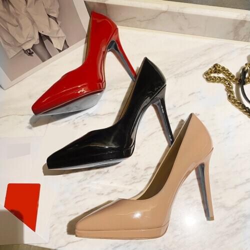 Hapucky Wedding Shoes For The Bride