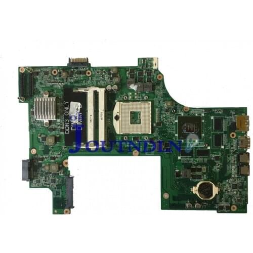 JOUTNDLN FOR Dell Inspiron 17R N7110 Laptop Motherboard 37F3F 037F3F CN-037F3F DAV03AMB8E0 W/ GT525M GPU SLJ4N DDR3