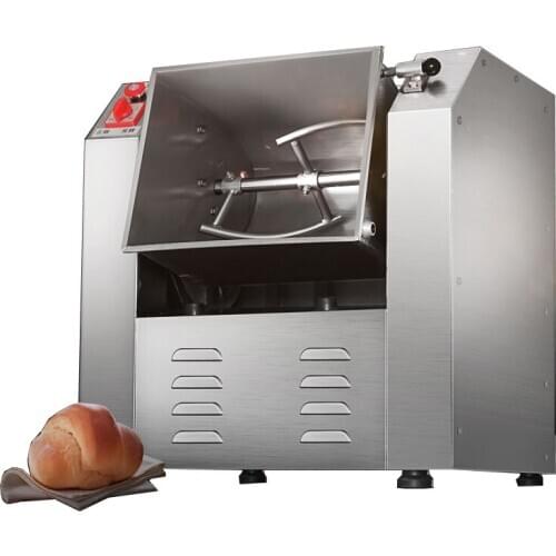 Bakery heavy duty high quality 15 kg 25 kg bread pizza commercial dough mixer flour kneading machine