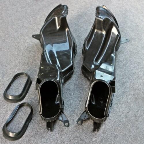 Motorcycle Ram Air Intake Tube Duct Pipe For GSXR1000 2009 - 2016 K9 GSX-R 1000 GSXR 1000 2010 2011 2012 2013 2014 2015