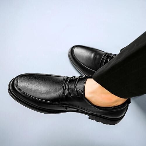 Masculino informales casuales casual mens sapato de for flat hombre hot leather Mens spring sale man men zapatos cuero shoes