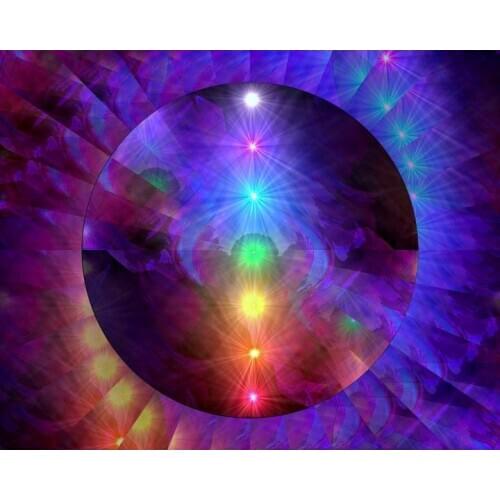 Mandala Diamond Painting Kit - DIY Mandala-23