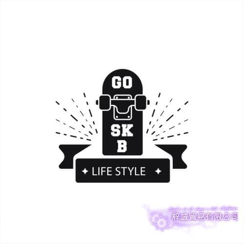 Skateboard Sticker Car Decal Extreme Sports Posters Home Decoration Vinyl Wall Decals Decor Mural Car Skateboard Wall Decal