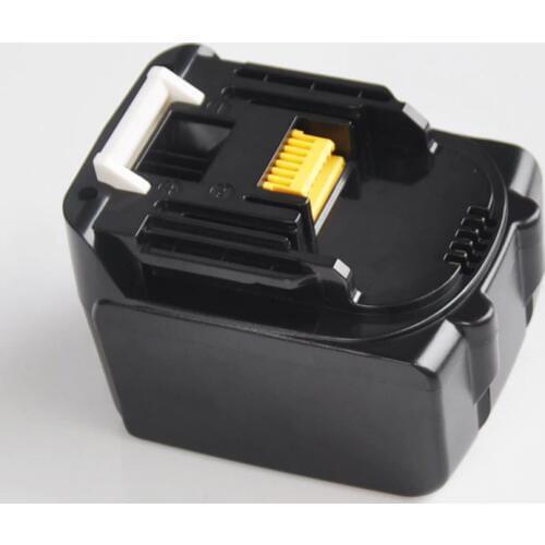 NEW 14.4V Lithium ion rechargeable battery cell 5.0AH for makita cordless Electric drill screwdriver BDA340,BDA341,BDF343