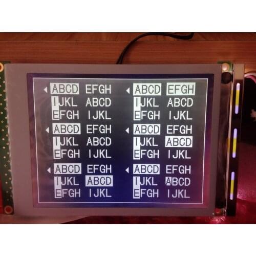 New compatible LMAGAR032J60K /M032JGA CK66 94V-0 D4A062C1K /M032J REV:A Lcd Screen Display