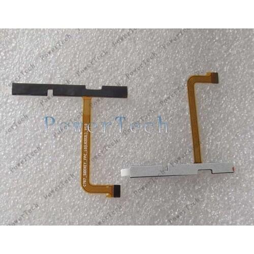 Original Power On Off Button Volume Key Flex Cable FPC for LEAGOO M11 MT6739 Quad Core Free Shipping