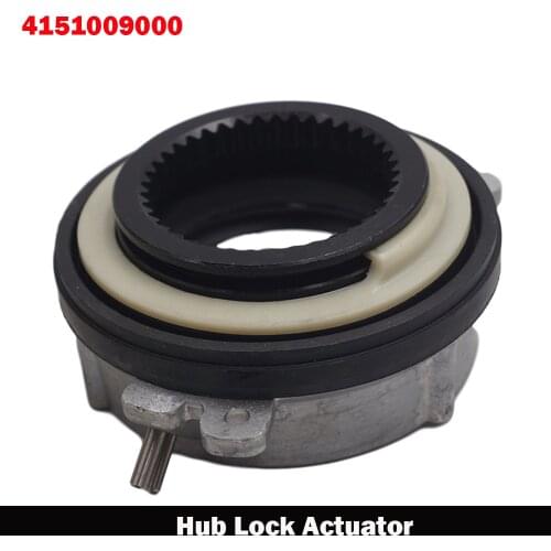 Actuator Lock Hub 4151009100 4151009000 For SSANGYONG Actyon (Sports) Kyron Actuador De Bloqueo Del Embrague Frontal