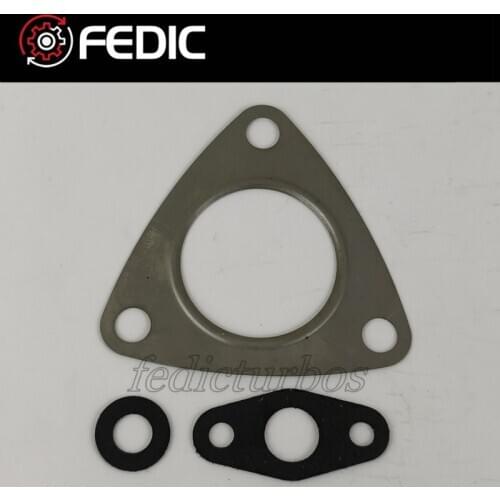 Turbocharger gasket kit GT1444Z 778401 Turbo metal kits for Land Rover Discovery IV TDV6 3.0 211 HP 245 HP V6 right side turbo