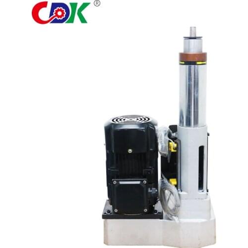 CNC Drilling Tapping Machine Pneumatic Power Head Servo Motor Head Drill Tap Unit