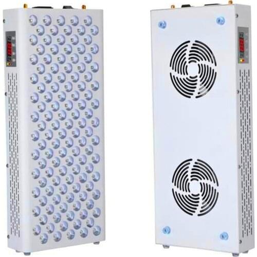 Face Full Body 660nm 850nm Red Infrared Light Therapy Lamp Red Light Therapy Face Pdt Led Therapy For Skin Beauty Drop Shipping