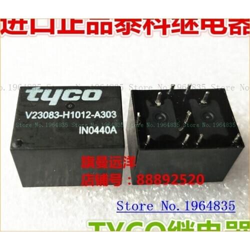 V23083-H1012-A303 Relay