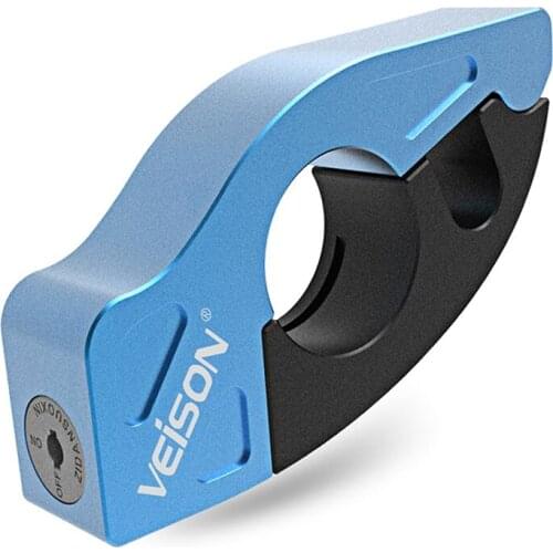 VEISON Motorcycle Handlebar Lock Grip Security Lock Grip Locks Scooter Throttle Lock Theft Protection Locks Accessories