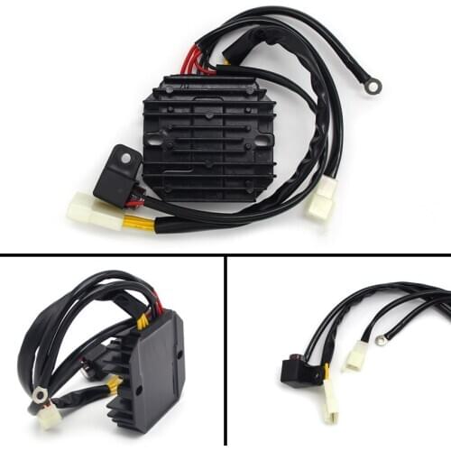 Metal Motorcycle Voltage Regulator Rectifier For KTM RC 390 2015 2016 2017 2018 90511034000 Motor Accessories