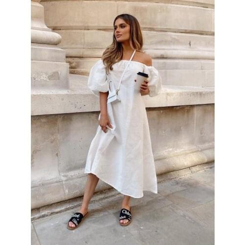 ZerosPossess Business Summer Dresses