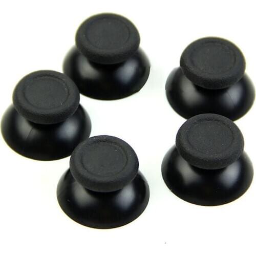 1pc Analog Joystick Thumb Stick Grip Cap For Sony PlayStation Dualshock 3/4 PS3/PS4//One Joypad Controller Thumbsticks